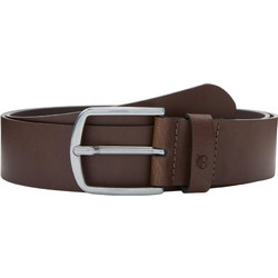 Timberland Bluff Point Ανδρική Ζώνη Δερμάτινη Καφέ TB0A5NHS243