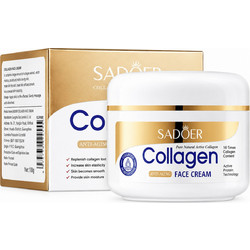 Sadoer Collagen Anti-Aging Brightening Face Cream 100gr