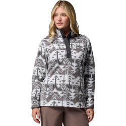 Obey Γυναικείο Φούτερ Fleece Εκρού 2085611-031