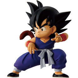 Banpresto Dragon Ball Z The Chronicle Of Goku Ichibansho Masterlise Son Goku 11cm