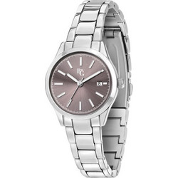 Chronostar Γυναικείο Ρολόι με Ασημί Μεταλλικό Μπρασελέ R3853241526