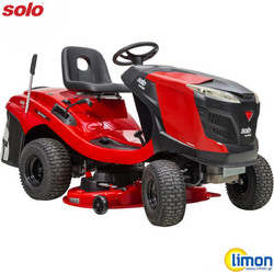 Solo T18-103.4 HD-A v2 Χλοοκοπτικό Τρακτέρ Βενζίνης 586cc Κοπή 103cm