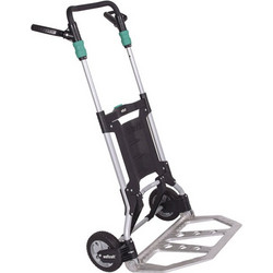 Wolfcraft TS1500 Καρότσι Μεταφοράς Πτυσσόμενο έως 200kg