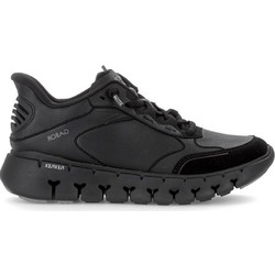 Gabor Γυναικεία Sneakers Μαύρα 600303-001
