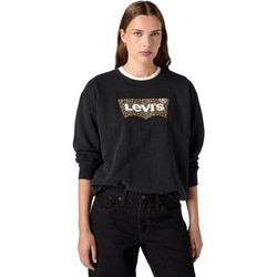 Levi's Γυναικείο Φούτερ Μαύρο A8800-0038