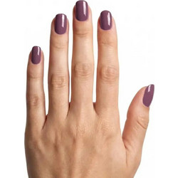 Laloo 010 Mauve Taupe Ημιμόνιμο Βερνίκι Νυχιών 15ml