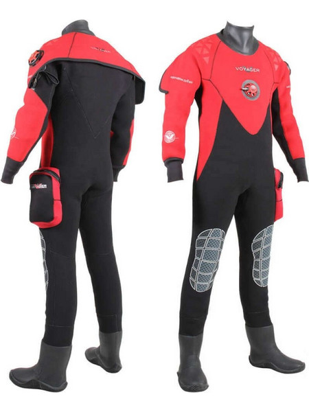 Northern Diver Voyager Ολόσωμη Στολή Κατάδυσης Neoprene για Αυτόνομη Κατάδυση 4mm