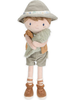 Little Dutch Ranger Jim Safari Friends