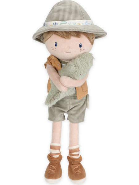 Little Dutch Ranger Jim Safari Friends