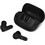 Philips TAT3000BK/00 Ακουστικά Bluetooth In Ear Ανθεκτικά στο Νερό Black