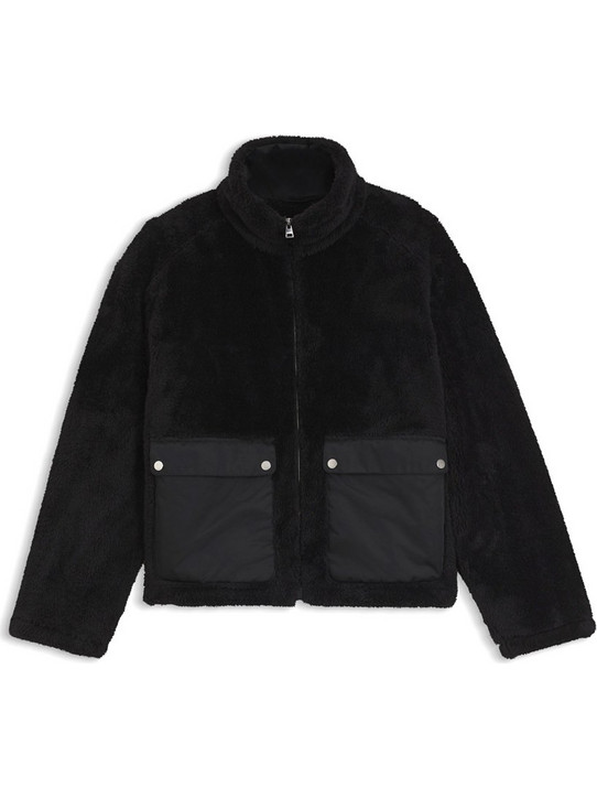 Hugo Boss Γυναικεία Γούνα Μαύρη 50563093-001