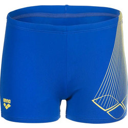 Arena Bright Αθλητικό Παιδικό Μαγιό Boxer για Αγόρι Royal Blue 006721-803