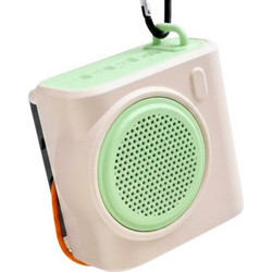 Kimiso KMS-312 Ηχείο Bluetooth 5W Ροζ Πράσινο
