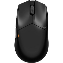 Be Quiet Dark Perk Ergo Ασύρματο Gaming Ποντίκι 32000 DPI Black
