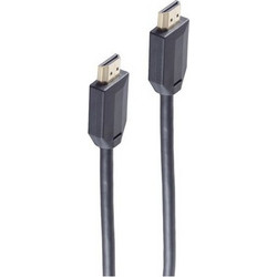 Shiverpeaks Καλώδιο HDMI Male to HDMI Male 3m Black BS10-40045