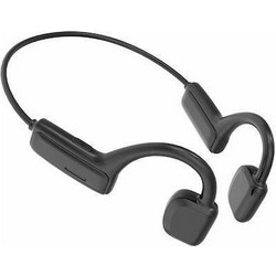 G1 Ακουστικά Bluetooth Open Ear Ανθεκτικά στο Νερό Black