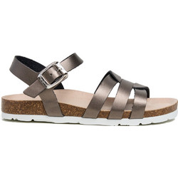 Pepe Jeans Παιδικά Πέδιλα για Κορίτσι Ασημί PGS800001-864