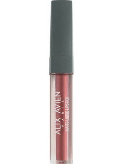Alix Avien Paris 503 Terracotta Nude Matte Κραγιόν Liquid