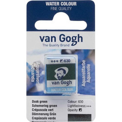 Royal Talens Van Gogh 630 Dusk Green Νερομπογιά 11-2086-630