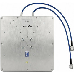 DeLOCK 88931 Εξωτερική Κεραία Wi-Fi Πανκατευθυντική 7dBi με Σύνδεση N-connector