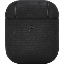 Terratec AirBox Fabrik Θήκη για Apple AirPods 1 / 2 Μαύρη