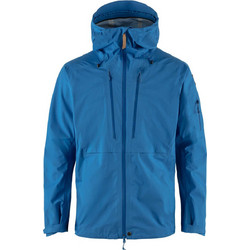 Fjallraven Ανδρικό Μπουφάν Χειμωνιάτικο Puffer Μπλε F82411-538