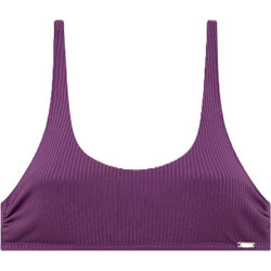 Minerva Bikini Top Μπουστάκι Μωβ 90-9182B