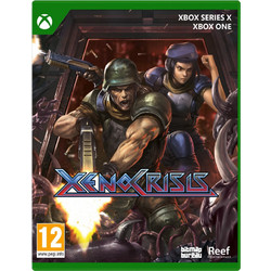 Xeno Crisis Xbox Series
