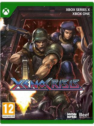 Xeno Crisis Xbox Series