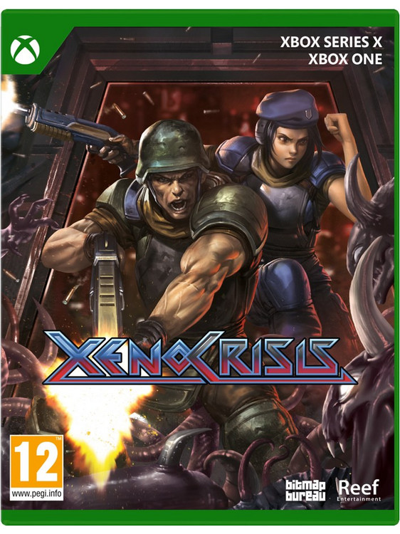 Xeno Crisis Xbox Series