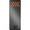 Nitecore Carbo 20 Power Bank 20000mAh 65W με 2 Θύρες USB-C Quick Charge 3.0 & Power Delivery Black Orange