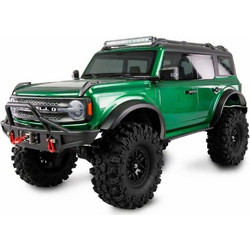 Amewi AMXRock Caballo Crawler Green Τηλεκατευθυνόμενο Τζιπ 4WD 1:10 22667
