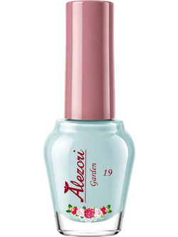 Alezori Garden 19 Gloss Βερνίκι Νυχιών 15ml