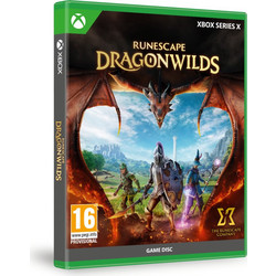 Runescape Dragonwilds Xbox Series