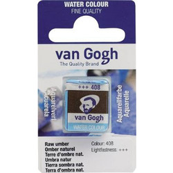 Royal Talens Van Gogh 408 Raw Umber Νερομπογιά 20864081