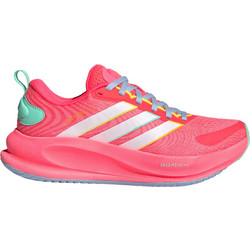 Adidas Supernova Παιδικά Αθλητικά Παπούτσια για Τρέξιμο Φούξια Βεραμάν KJ9644