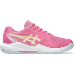 ASICS Gel Dedicate 9 Παιδικά Αθλητικά Παπούτσια για Τένις Ροζ 1044A085-700