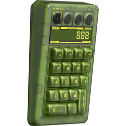 8bitdo Xbox Edition Ασύρματο Μηχανικό Gaming Numpad με Kailh Jellyfish X Διακόπτες Green