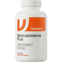 OstroVit Beta Carotene Plus 120 Κάψουλες
