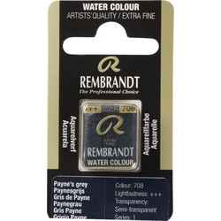 Royal Talens Rembrandt 708 Payne's Grey Νερομπογιά 05867081