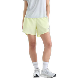 New Balance Sport Essentials Αθλητικό Γυναικείο Σορτς Running Lime WS41228-FEN