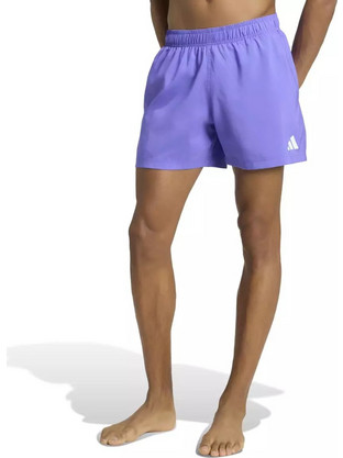Adidas Ανδρικό Μαγιό Σορτς Μωβ KH4057