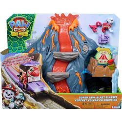 Spin Master Paw Patrol Super Lava Blast Playset