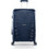 Rain RB8018 Βαλίτσα Μεσαία 65x43x25cm με 4 Ρόδες Μπλε