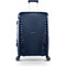 Rain RB8018 Βαλίτσα Μεσαία 65x43x25cm με 4 Ρόδες Μπλε