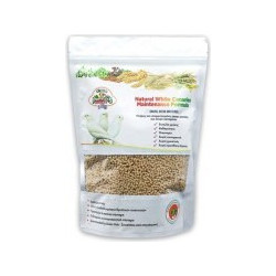 Evia Parrots Natural White Canaries Maintenance Formula 500gr
