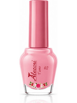 Alezori 02 T' amo Gloss Βερνίκι Νυχιών 15ml