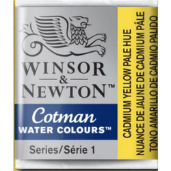 Winsor & Newton Cotman 119 Cadmium Yellow Pale Hue Νερομπογιά Y0301119