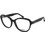 Max Mara MM5249 001 Γυναικείος Σκελετός Γυαλιών Οράσεως Κοκάλινος Μαύρος