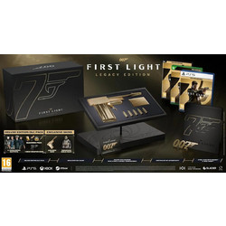 007 First Light Legacy Edition PC